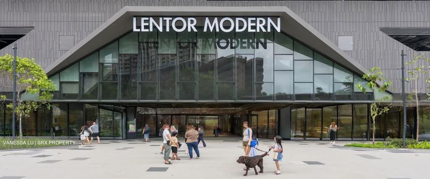 Lentor Modern (D26), Shop House #554598511